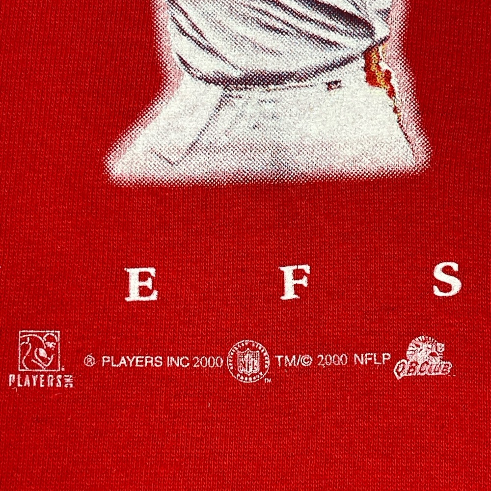 Vintage Kansas City‎ Chiefs shirt - Picture 4 of 6